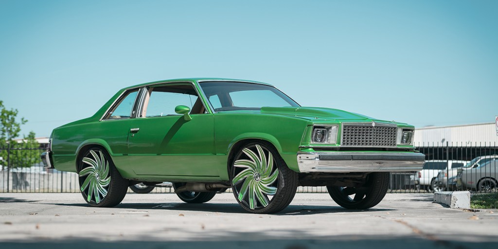 Wheels and Tires Packages